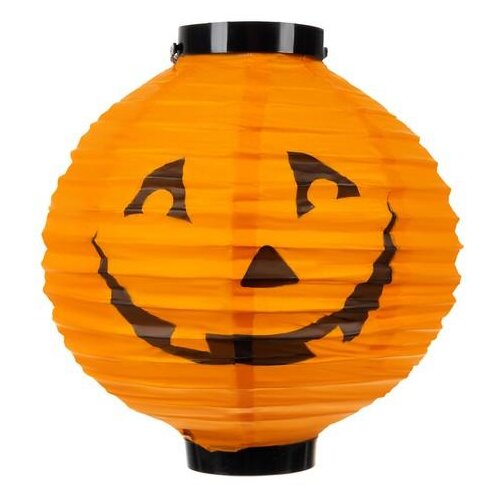  Ukrasna sklopiva led lampa bundeva 20cm Slike