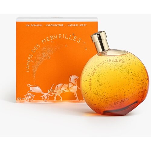 Hermes L&amp;#039;Ambre des Merveilles parfemska voda za žene 100 ml Slike