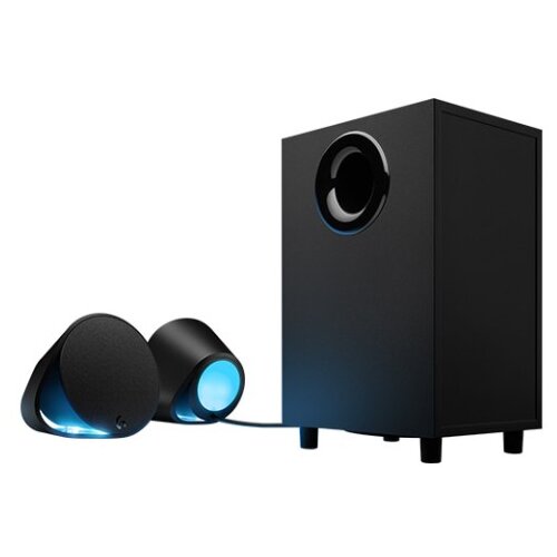 Logitech GAMING Zvočniki Logitech G560, 2.1, bluetooth, RGB, 120W RMS, črni Cene