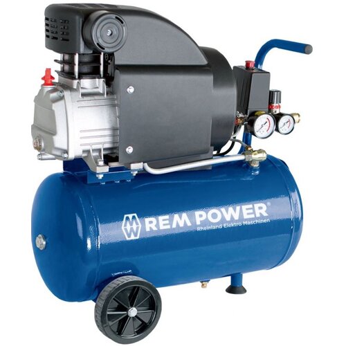  Batni kompresor Rem Power E 243/8/24 Cene