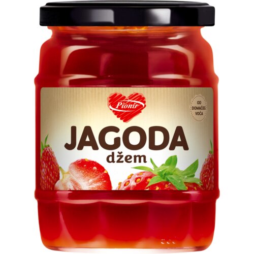 Pionir džem jagoda 680G Cene
