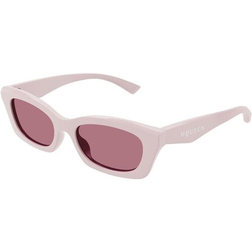 Alexander Mcqueen AM0474S 005 - ONE SIZE (52) Slike