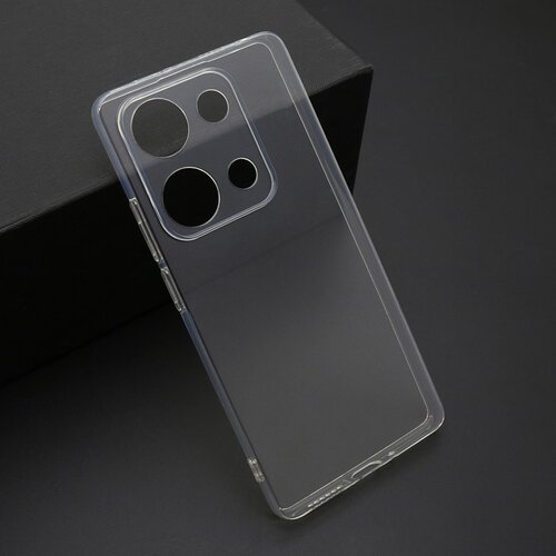  Maska za Xiaomi Redmi Note 14S Skin Silikon transparent Cene