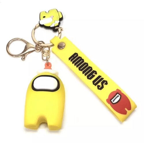 Prestige Keychains Among Us - Crewmate Yellow Keychain privezak za ključeve Cene