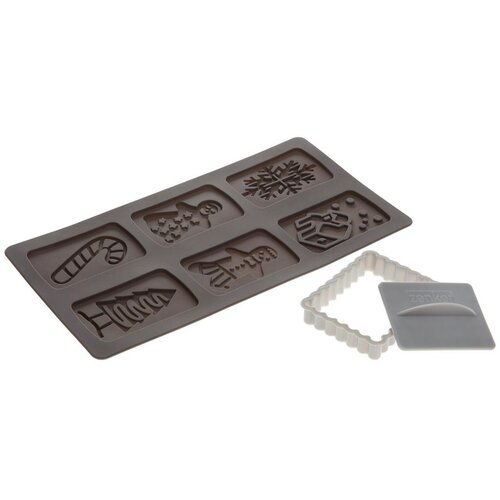 Modern Living Set Za Pečenje Christmas Fable Cene