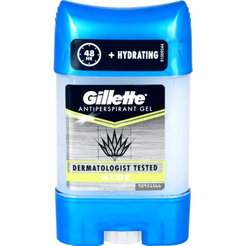 Gillette 48h aloe hydragel muški dezodorans u stiku 70ml Cene