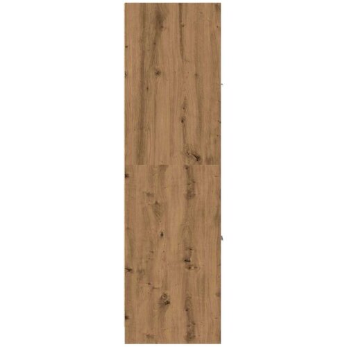 vidaXL Lekarniška omara artisan hrast 30x41x144,5 cm inženirski les Cene