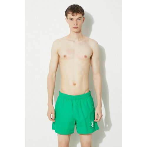 Helly Hansen CASCAIS TRUNK, muški kupaći, zelena 34031 Slike