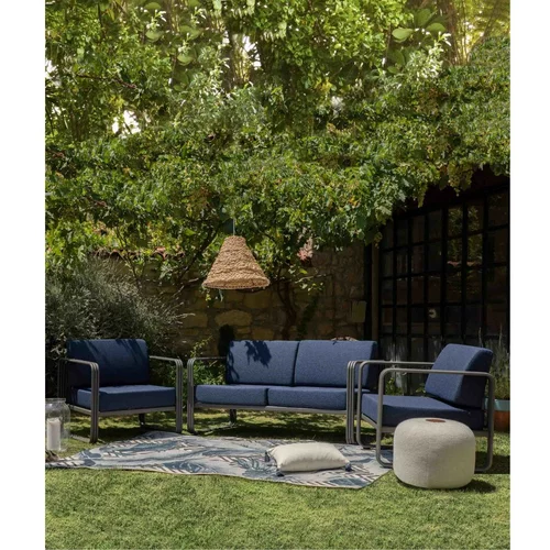 Floriane Garden 700301 - Dark Blue vrtni fotelj, (21065304)