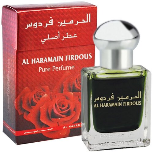 Al Haramain Firdous parfemsko ulje 15 ml Slike