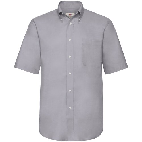 Fruit Of The Loom F12•SHORT SHIRT OXFORD SHIRT Cene