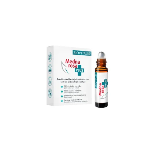 Biovitalis Medna rosa PLUS