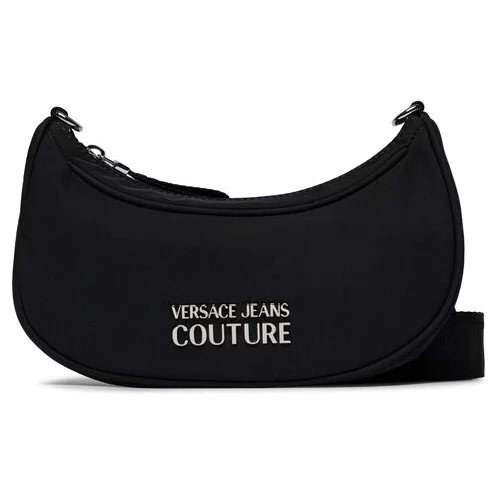 Versace Jeans Couture Ročna torba 75VA4BS1 Črna