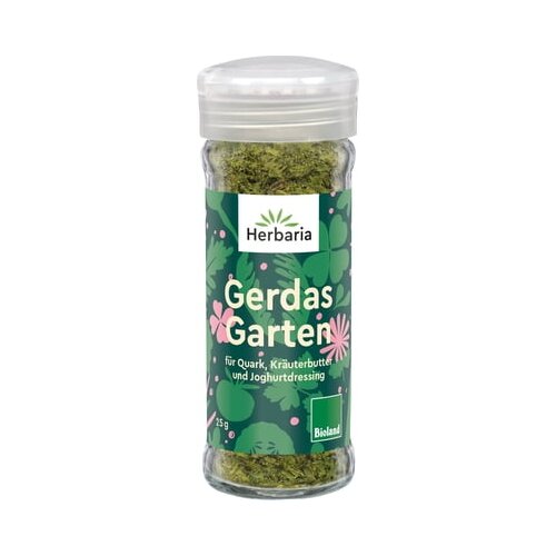 Herbaria Bio me&amp;scaron;anica začimb Gerda&amp;#039;s Garden Slike