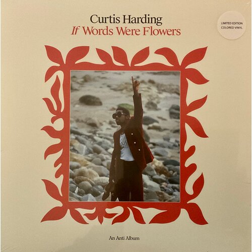 HARDING, CURTIS - If Words Were Flowers Cene