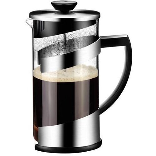 Tescoma Teo french press za čaj i kavu, 0,6 l Slike