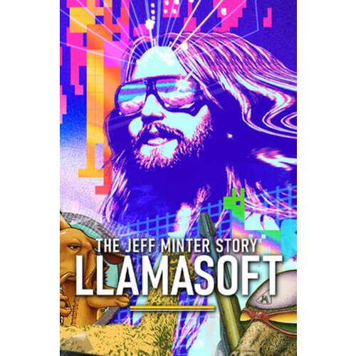  llamasoft: the jeff minter story steam key (pc) global Cene