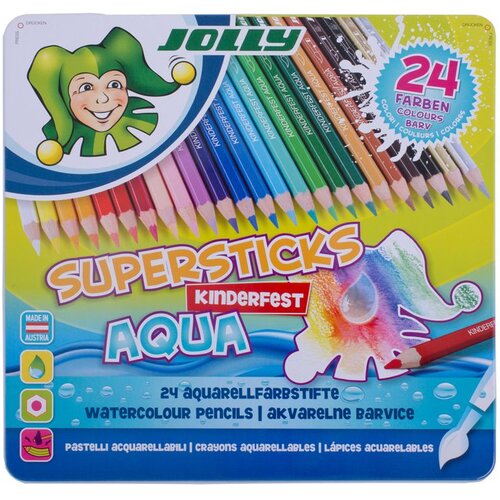 Jolly Supersticks Kinderfest AQUA - 24 k. Cene