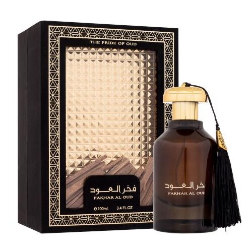 Ard Al Zaafaran Fakhar Al Oud 100 ml parfumska voda unisex Slike