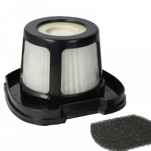VHBW Okrogli filter za Bissel 2284 / 2389 / 2390 Cene
