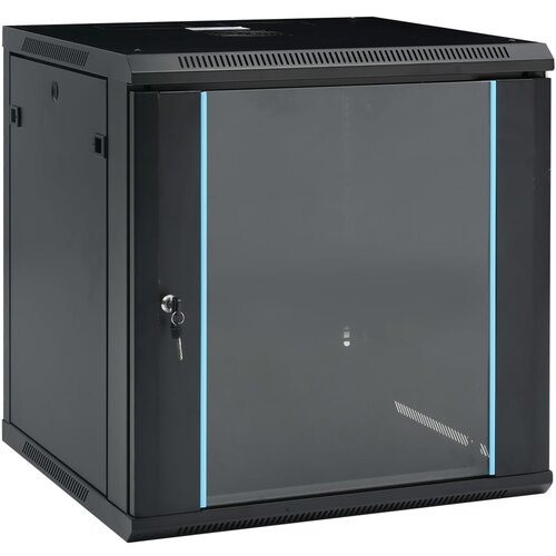  Zidni komunikacijski ormar 12U 19 " IP20 600 x 600 x 640 mm Cijene