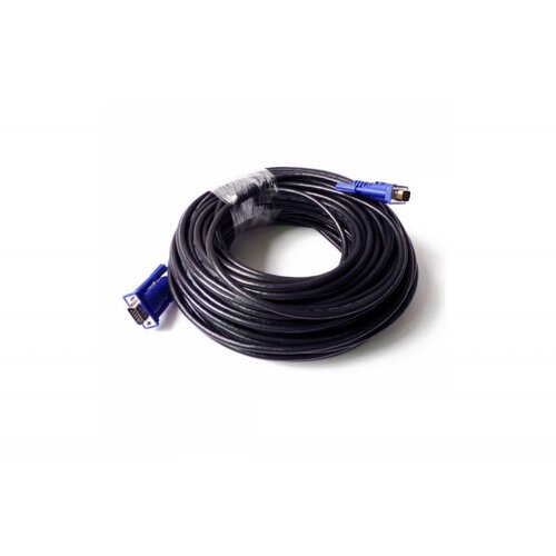 vga ckl cable 30m (3+6, high quality pure copper, diameter:8.0mm) Cene