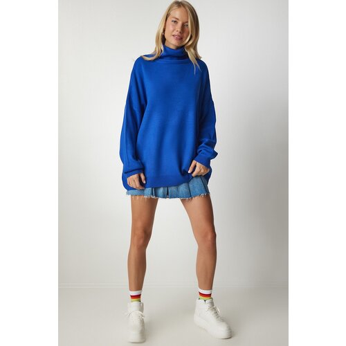 Sweater - Blue Slike
