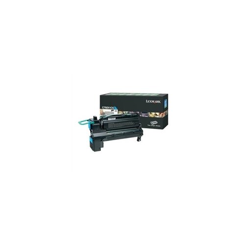 Lexmark Toner C792X1CG (plava), original Cene