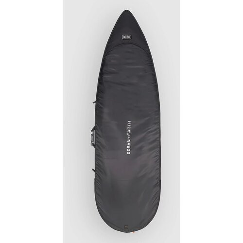 Ocean &amp;amp; Earth Cor_X Shortboard 6&amp;#039;0 Torba za surf desko black Slike