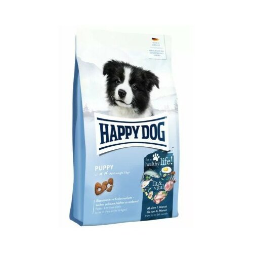 Happy Dog puppy fit&vital 4 kg Slike