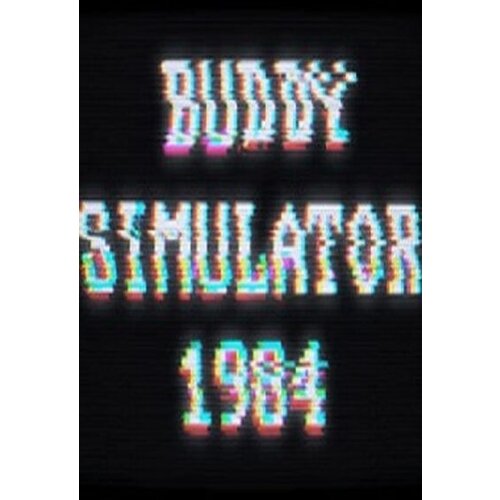 Steam Buddy Simulator 1984 Key GLOBAL Cene