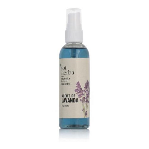 Tot Herba Vitalizing Lavender Oil 100 ml olje za telo unisex Cene