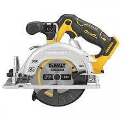 Dewalt DCS512N Akumulatorska kružna pila 12V, bez baterije i punjača Slike