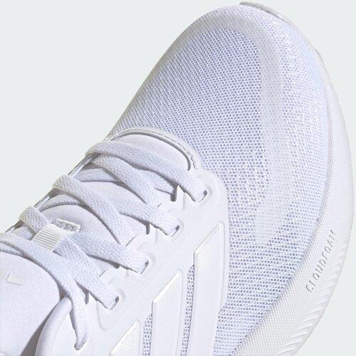 Adidas Teka&amp;scaron;ki čevelj &amp;#039;Runfalcon 5&amp;#039; bela Slike