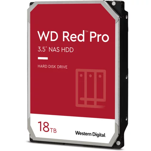 Western Digital RED PRO 18 TB WD TRDI DISK