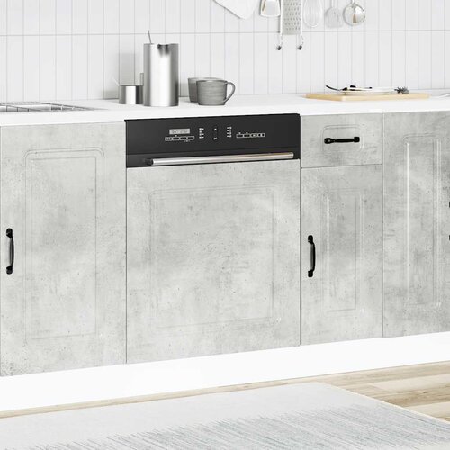  Ploča za perilicu posuđa Kalmar 60x1,5x57 cm konstruirano drvo Slike