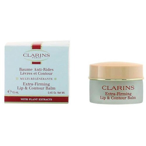 Clarins Extra-Firming Lip & Contour Balm nega za glajenje in učvrstitev za ustnice 15 ml Cene