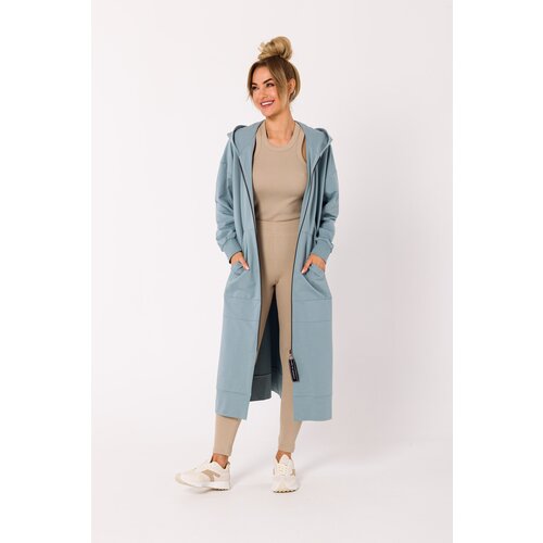 Made Of Emotion Woman's Sweatshirt M729 Cijene