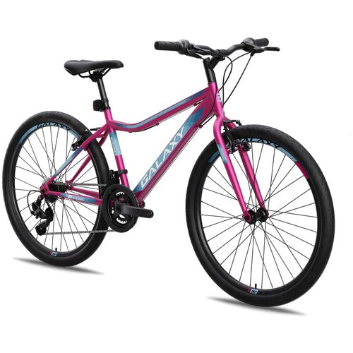 Galaxy Bicikl BLAZER 26"/18 roza/plava MAT Cene