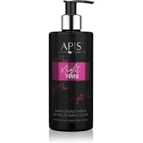 Apis Natural Cosmetics Night Fever vlažilna krema za roke 300 ml Cene