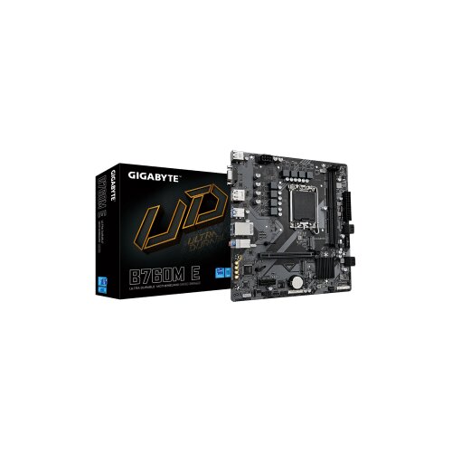  Matična ploča Gigabyte MB B760M E LGA1700 2xDDR5 Cijene