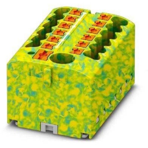 Phoenix Contact Razdelilni blok PTFIX 6/12X2,5 GNYE, (20888730) Cene