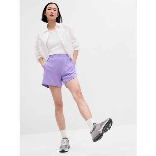 GAP Shorts fleece with logo - Women Slike