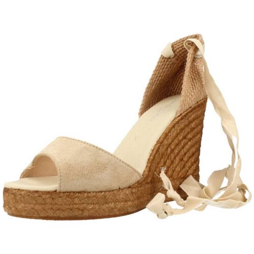 Clara Duran Espadrile VALENCUN2CD Bež Cene