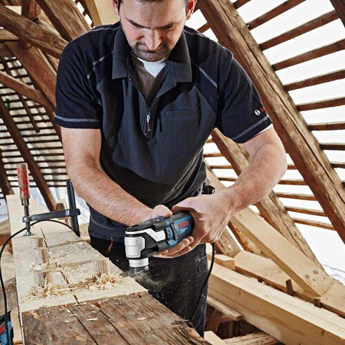 Bosch Professional GOP 55-36 Elektro-Multifunktionswerkzeug 0601231100 Slike