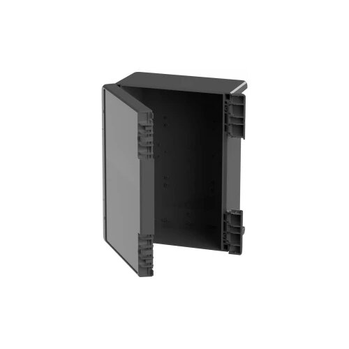Bopla B 273616 ABS-7024 Bocube Gehäuse 96037674 univerzalno kućište 284 x 364 x 160 ABS grafitno-siva (RAL 7024) 1 St. Cijene