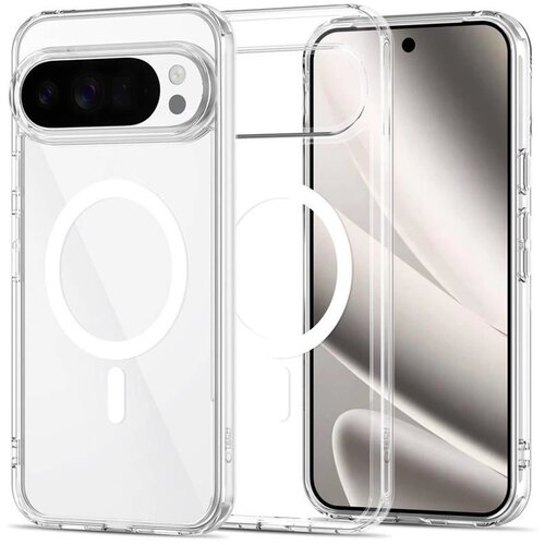 TECH-PROTECT FLEXAIR HIBRIDNI OVITEK MAGSAFE ZA GOOGLE PIXEL 10 IN 10 PRO, (5000337632) Cene