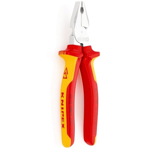Knipex kombinovana klešta 1000V 180mm - 02 06 180 Cene