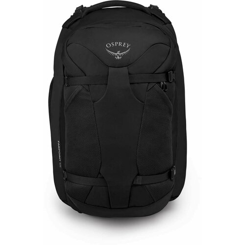 Osprey farpoint 55 backpack - crna Cene
