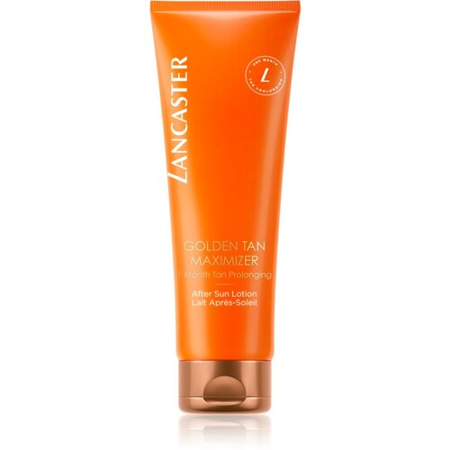 Lancaster Tan Maximizer Golden Tan Maximizer izdelki po sončenju 250 ml za ženske Cene